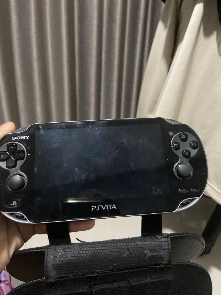 Ps vita second outlet