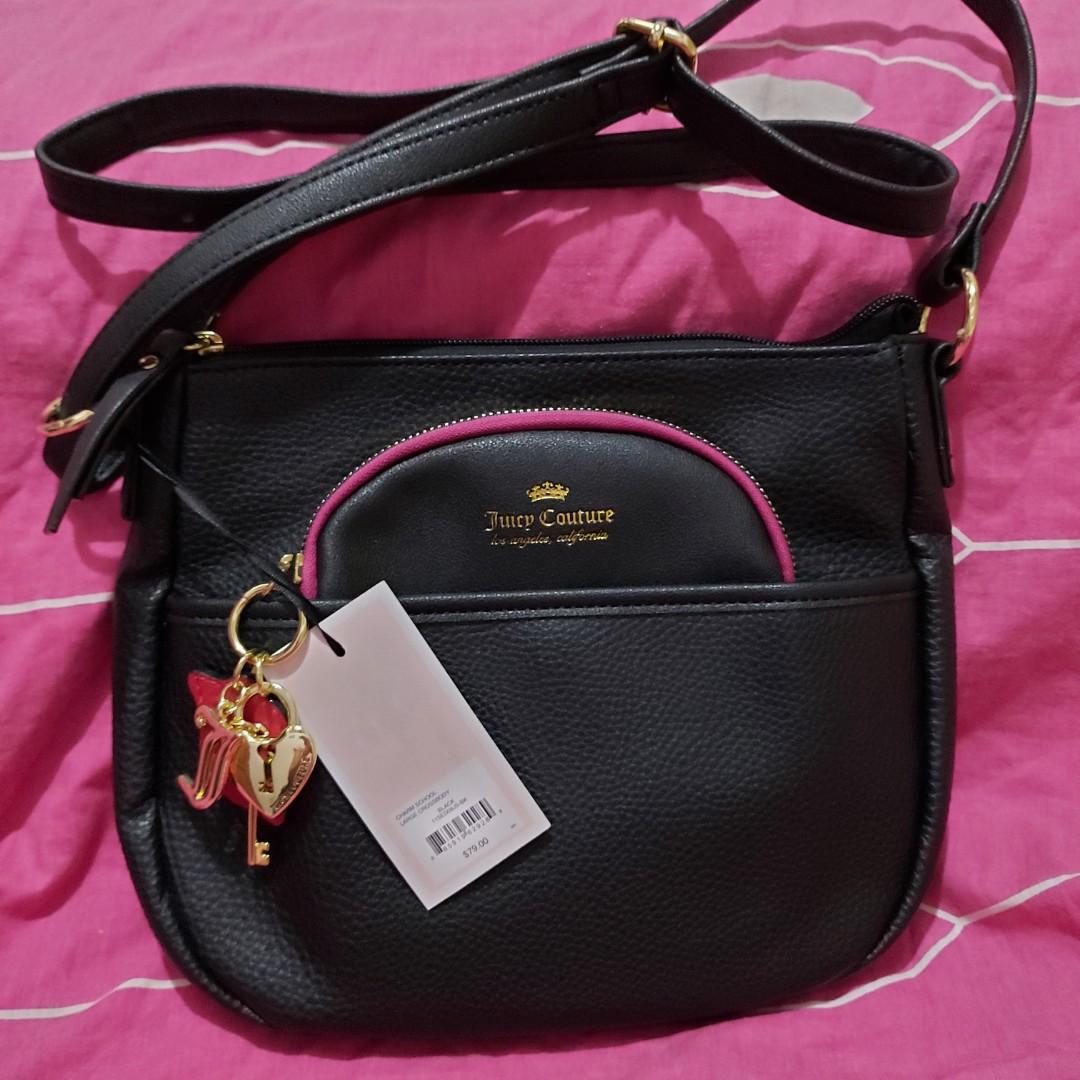 juicy couture sling bag price