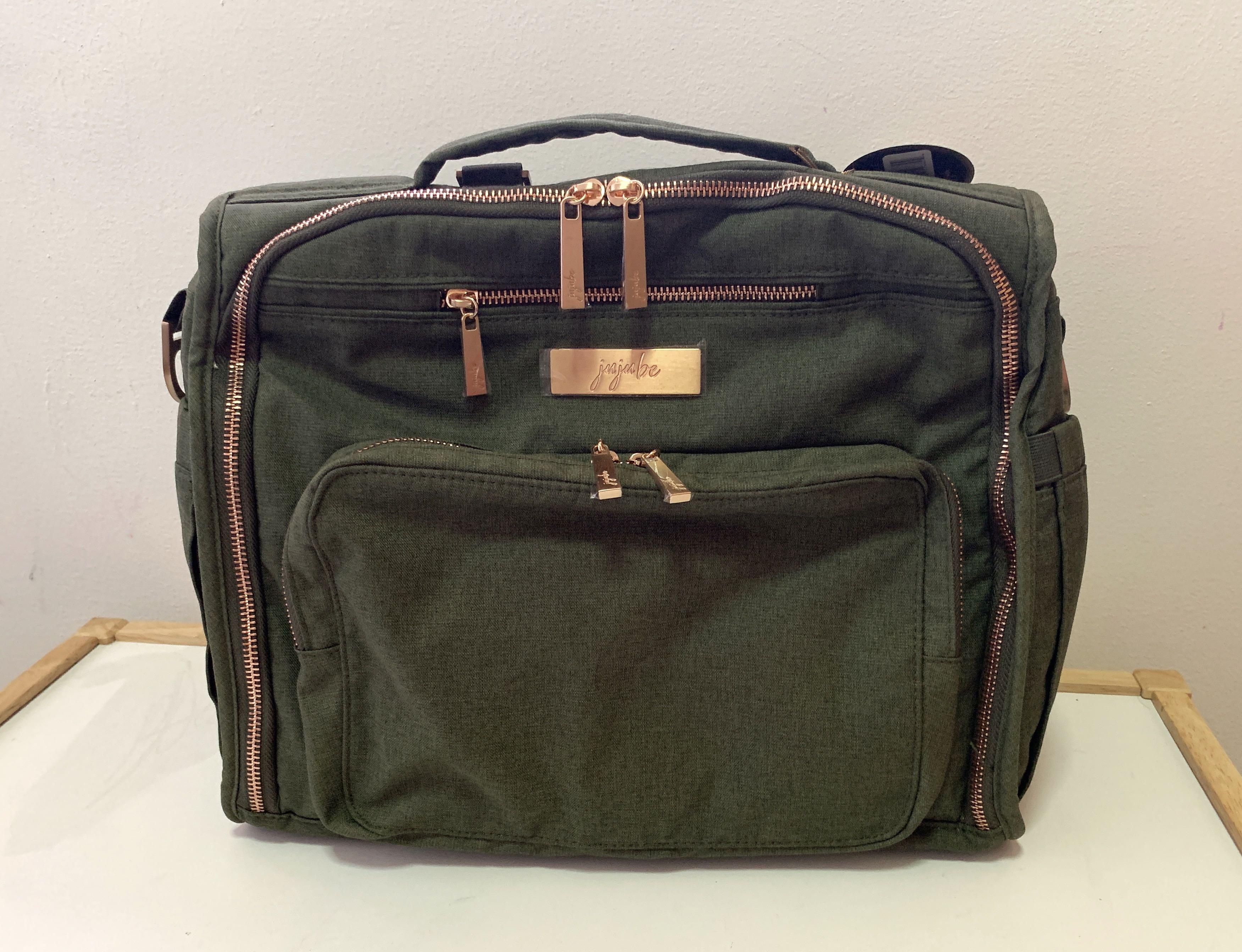 Jujube olive rose bff top