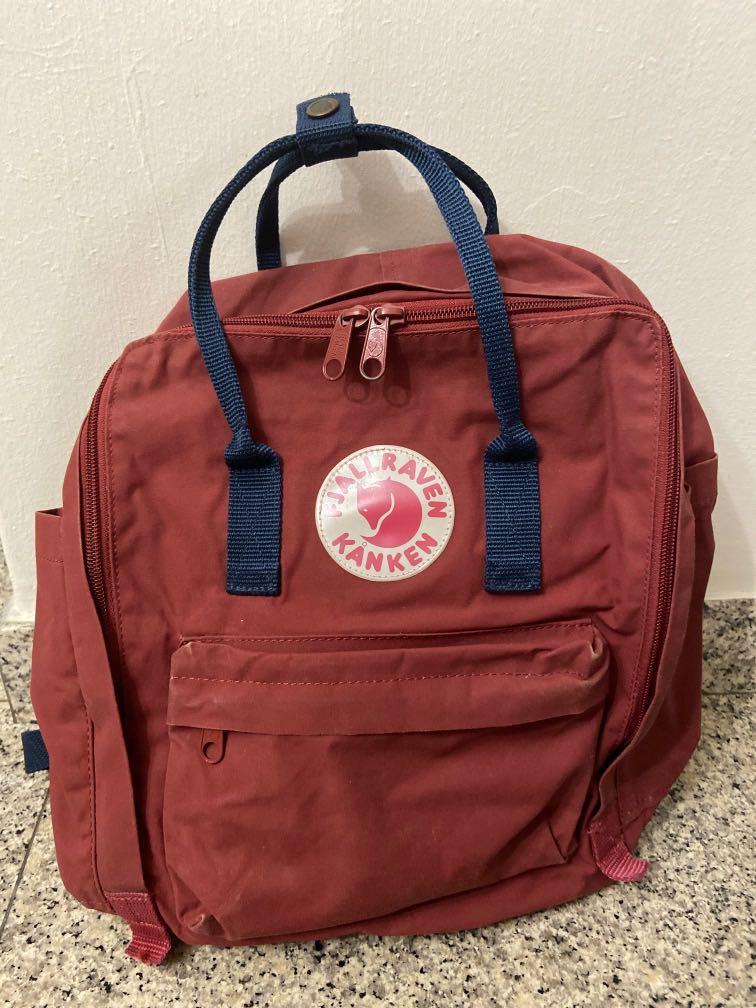 wine red kanken