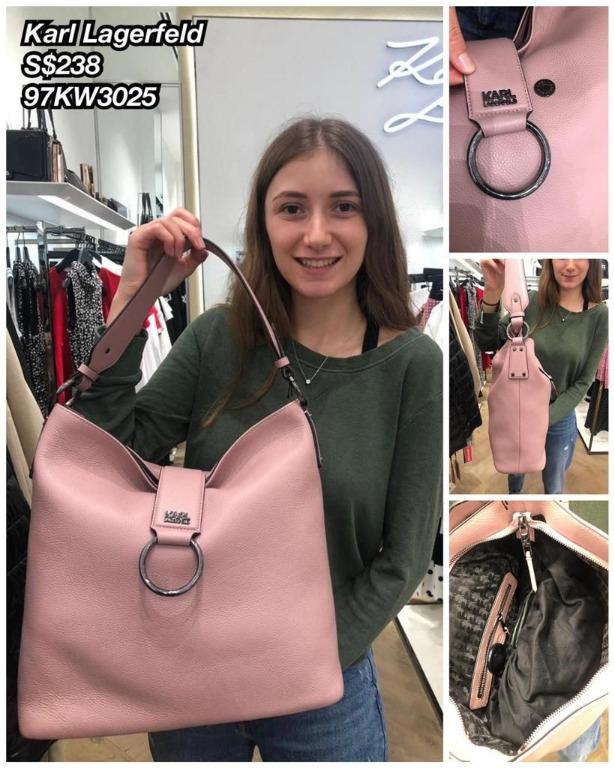 karl lagerfeld bag singapore