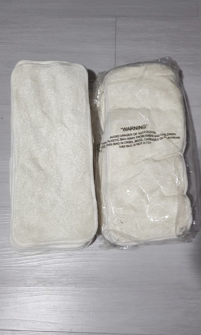 kawaii bamboo inserts