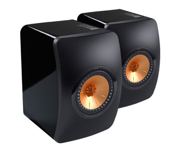 KEF LS50 Anniversary Model (Close to 50 