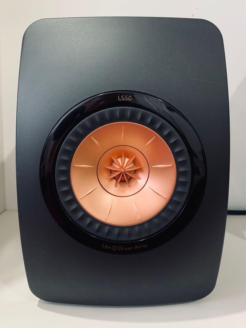 Kef ls50 wired hotsell