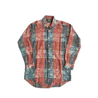 Kemeja Vintage