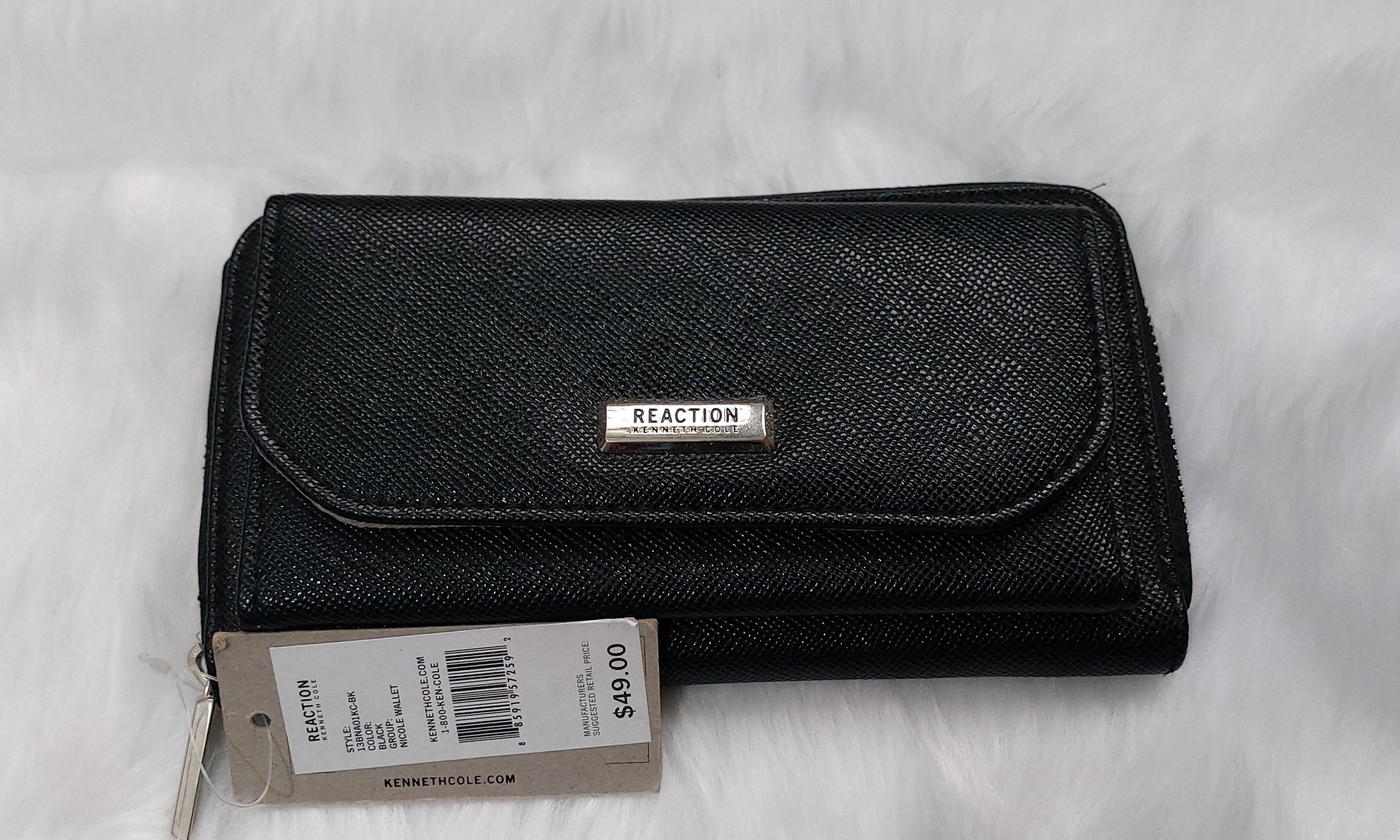 Kenneth cole reaction outlet wallet price philippines