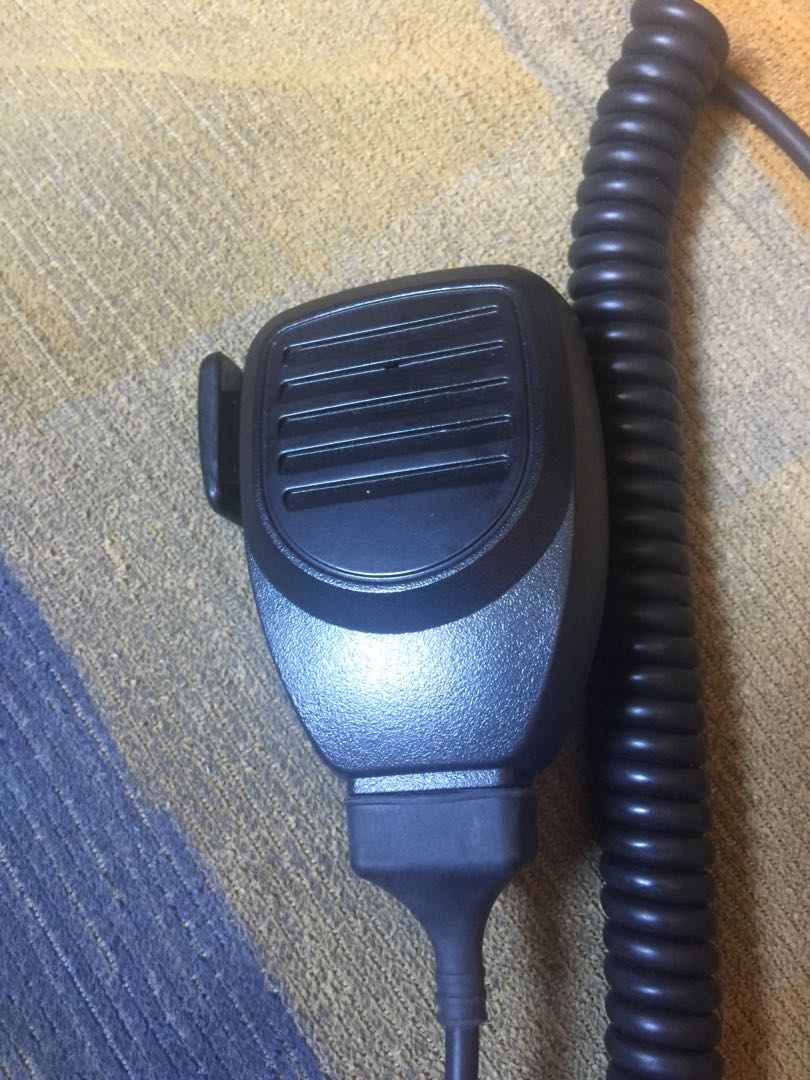 kenwood radio speaker