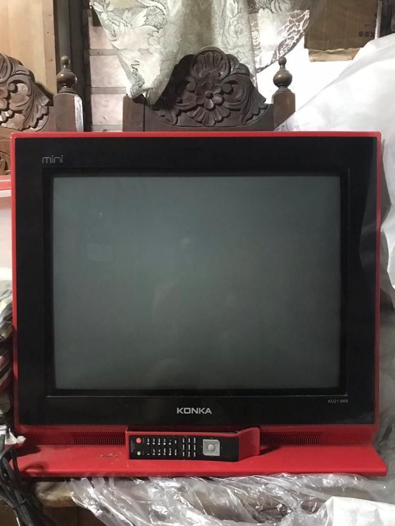 Konka Standard Tv Electronics Tvs Entertainment Systems On Carousell