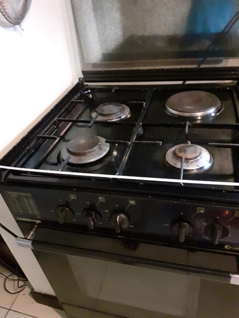 La Germania Gas Range, TV & Home Appliances, Kitchen Appliances, Hobs