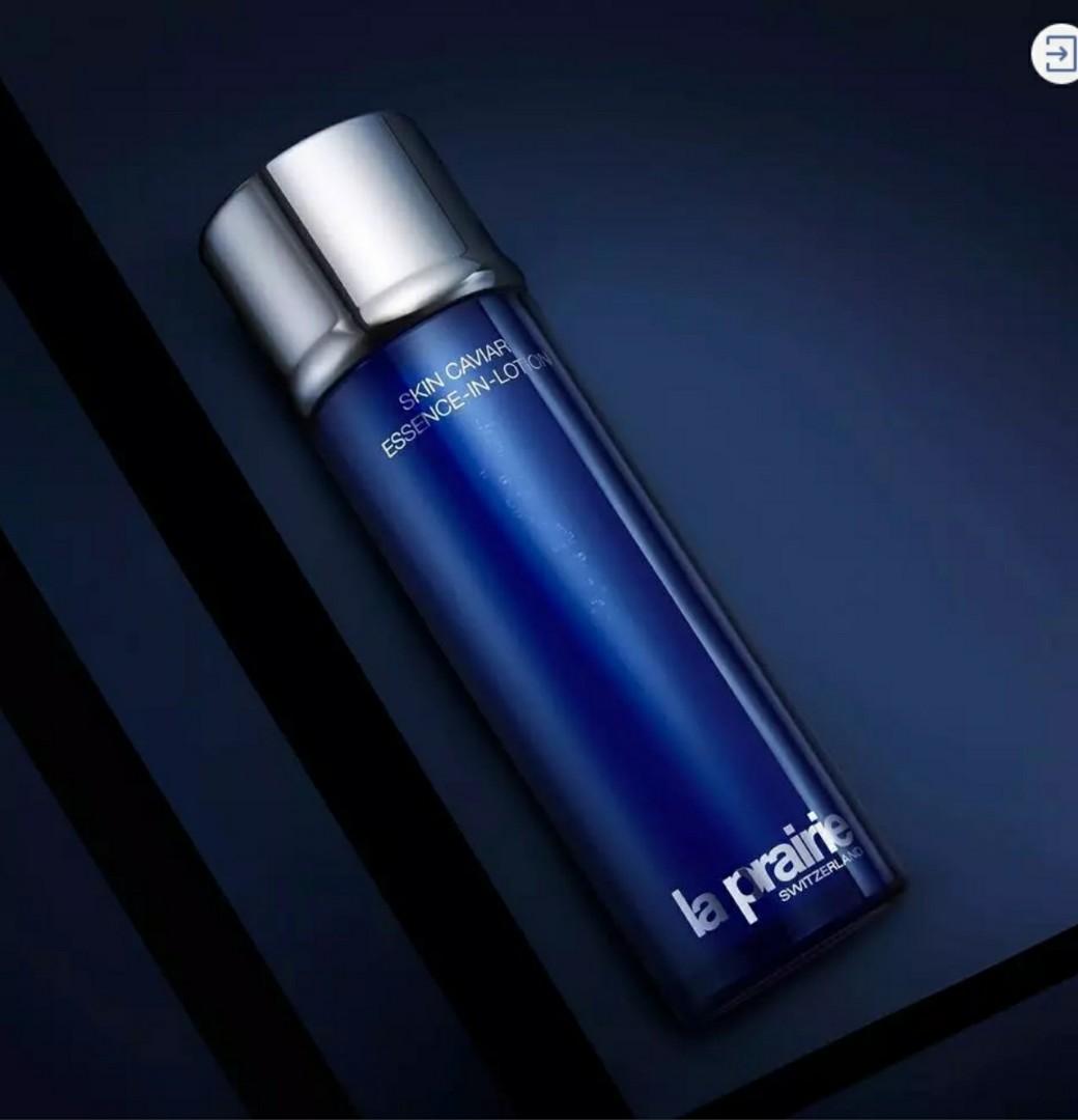 lotion caviar la prairie