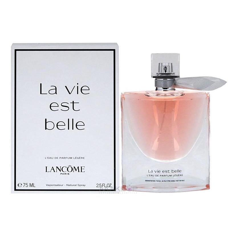 La Vie Est Belle 75ml Original With Some Defect 0 0001 On The Packaging Boxes Health Beauty Perfumes Nail Care Others On Carousell
