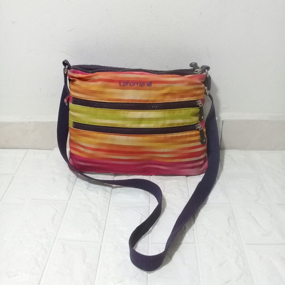 lafuma sling bag