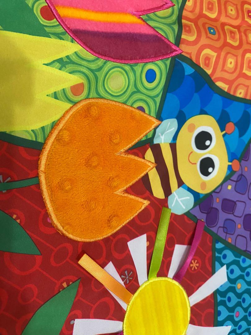 Lamaze Snail Play Mat