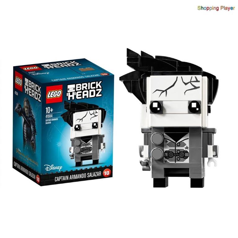 LEGO 41594 Captain Armando Salazar