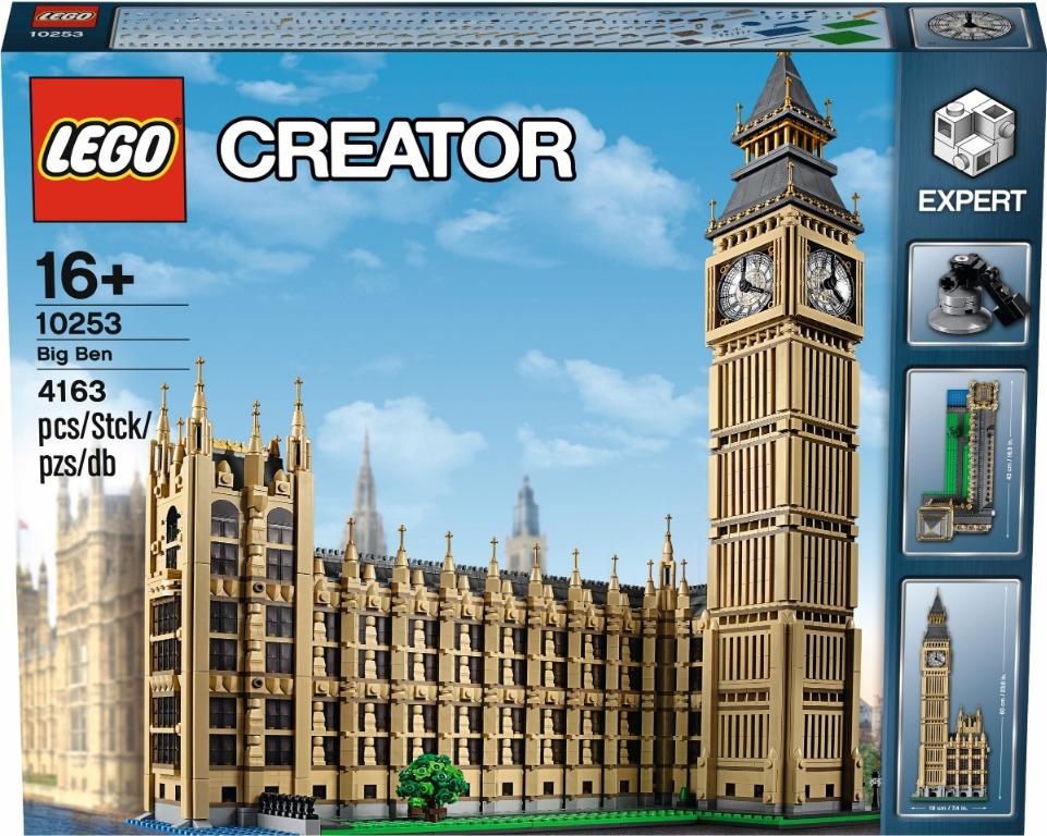 lepin big ben