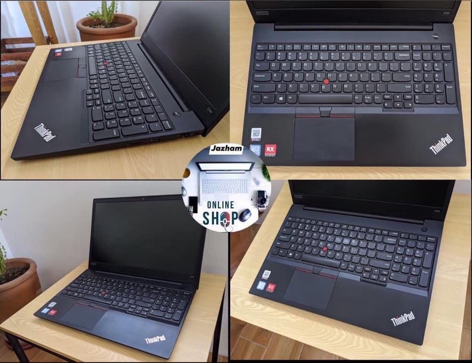 Lenovo Thinkpad E580 15 6 Inch I5 Coffeelake 8gb 256ssd 15 6 Inch Amd Radeon 500 2gb Gddr5 Electronics Computers Laptops On Carousell