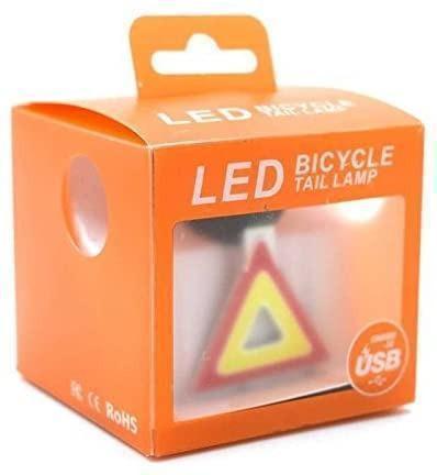 led bicycle tail light