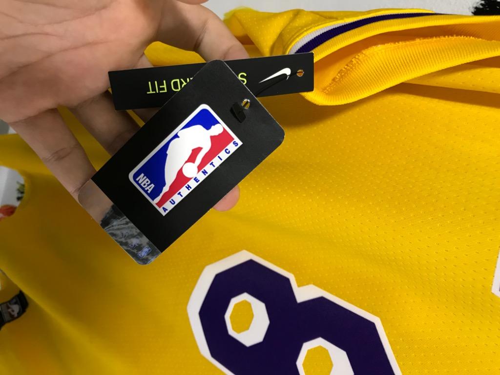 Kobe outlet icon jersey