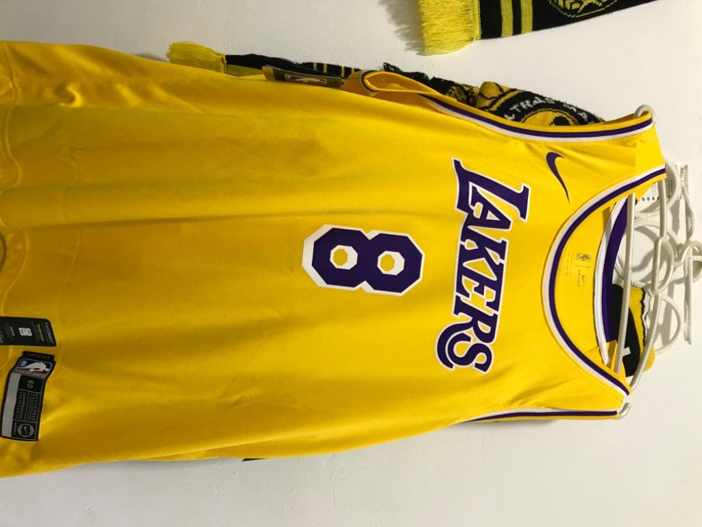 Kobe bryant icon jersey discount