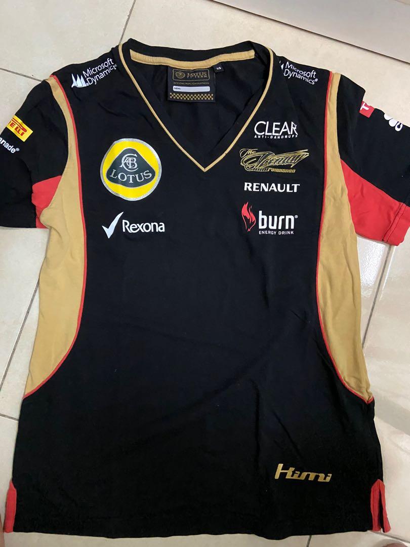 Lotus F1 Team Women S Fashion Clothes Tops On Carousell