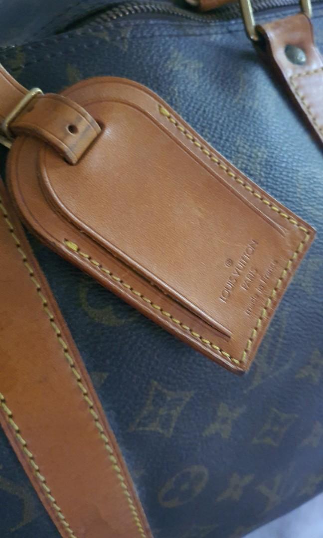 Louis Vuitton Keepall 55 (Category: Luxury Bags & Wallets) located in Makati City. Submitted by mickeypd (Listing ID 1018663325, Image 2). Description: .