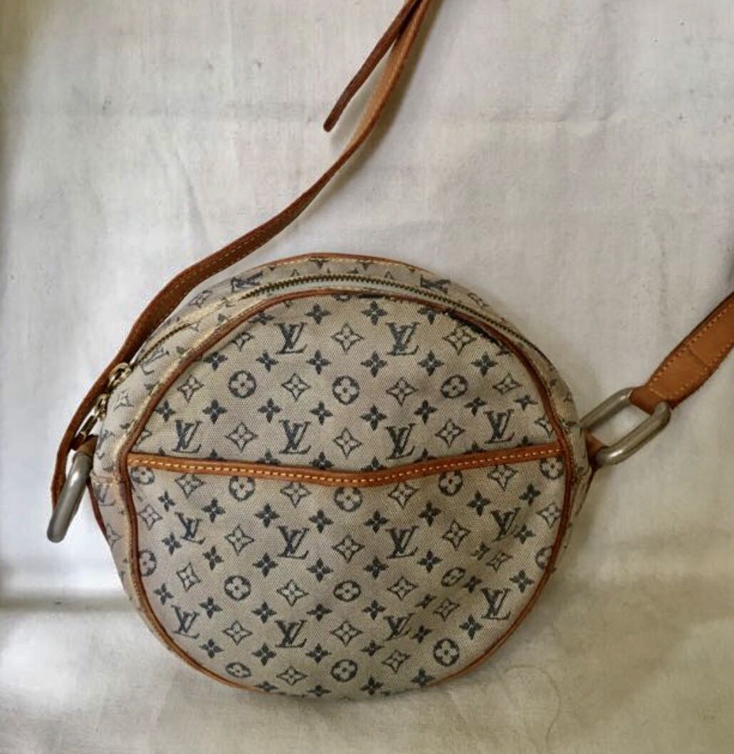 Louis Vuitton Mini Lin Jeanne PM - Grey Mini Bags, Handbags - LOU76986
