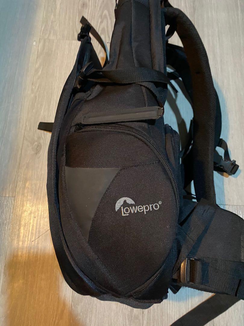Lowepro 40th anniversary backpack, Men's Fashion, Bags, Backpacks on ...