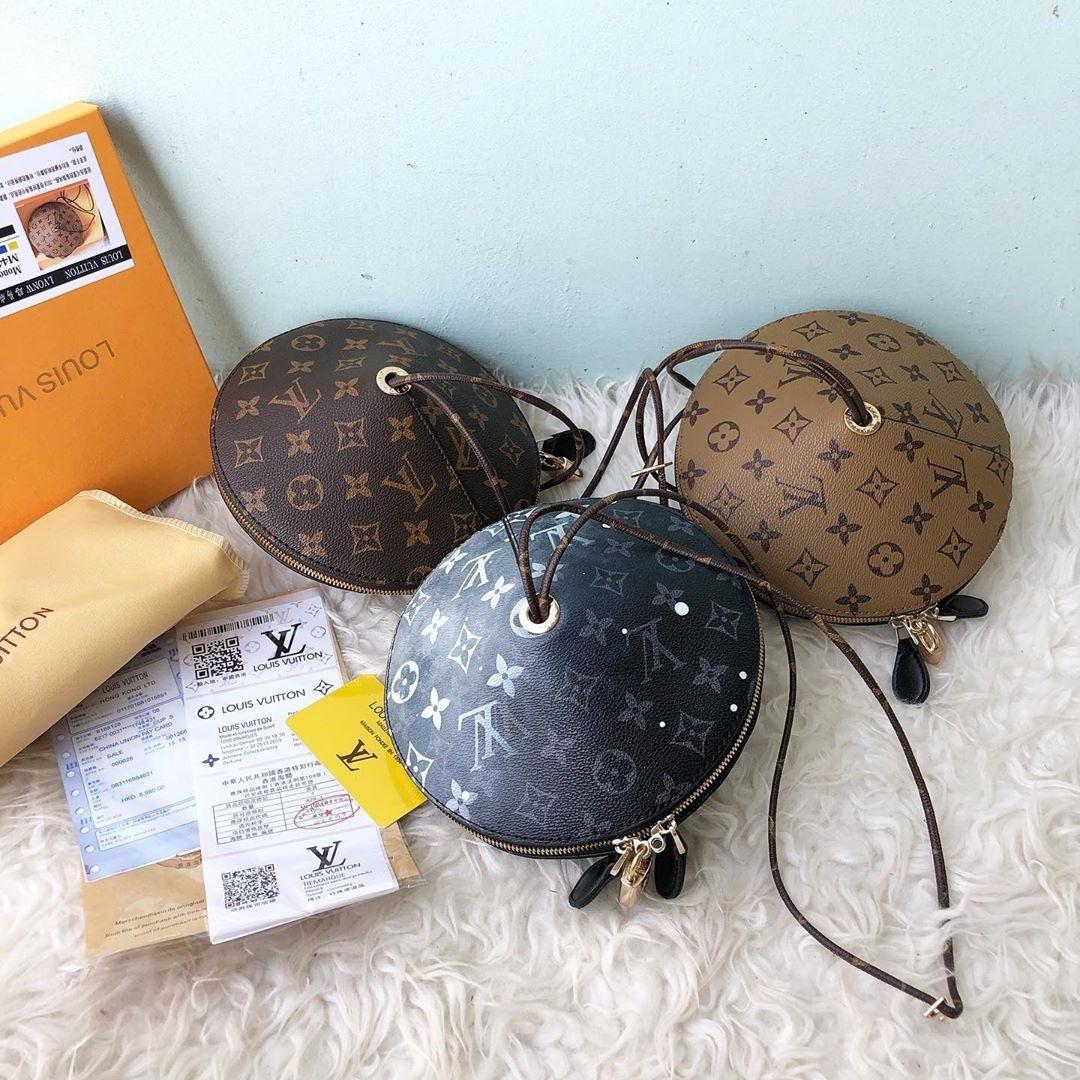 Louis Vuitton Toupie Monogram Bag, Luxury, Bags & Wallets on Carousell