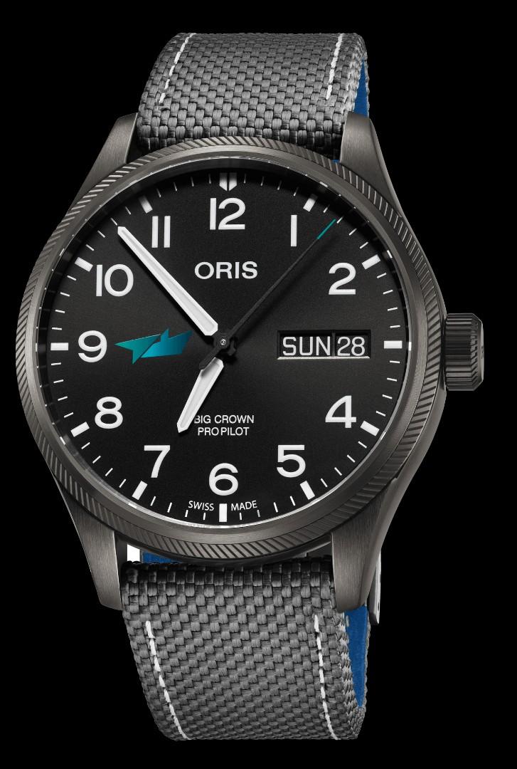 M Store KL SOLD Oris Big Crown Propilot LIMA Limited Edition 500 Pieces Men s Fashion Watches Accessories Watches on Carousell