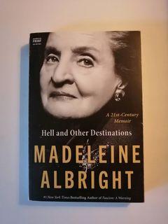 Madeleine Albright book