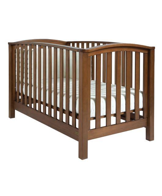 Mamas and papas alpine cot hot sale bed