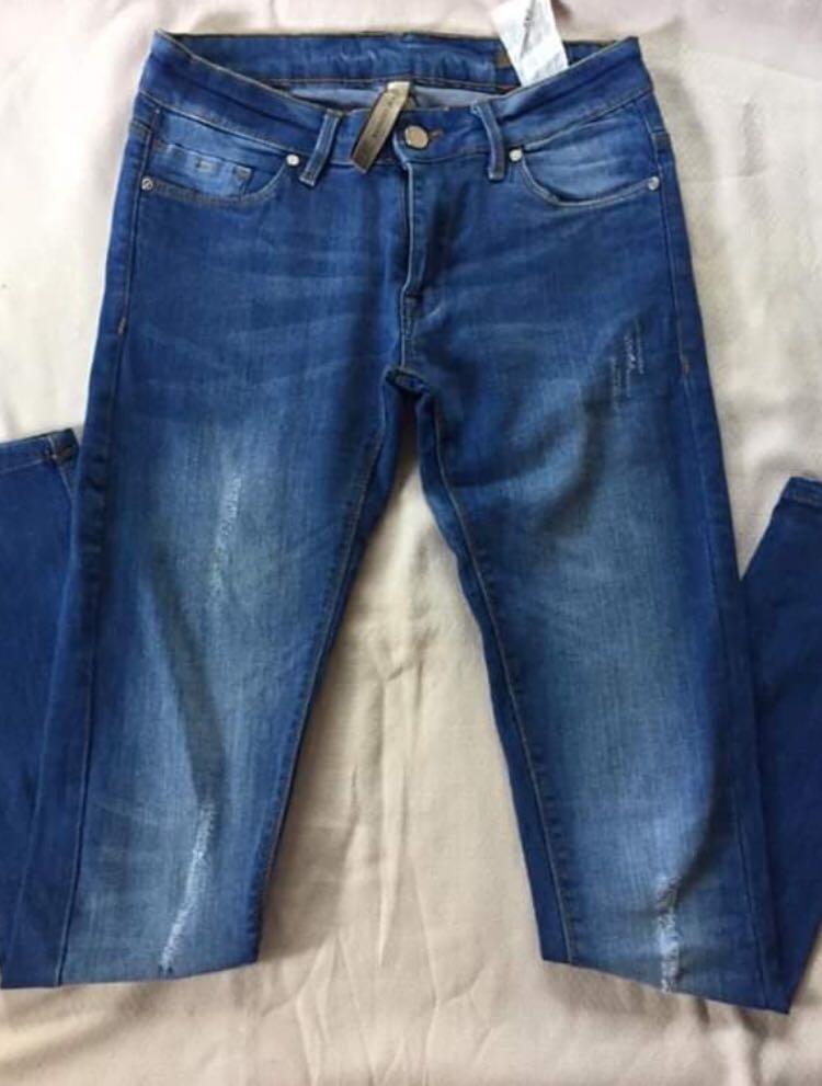 mango jeans elektra skinny