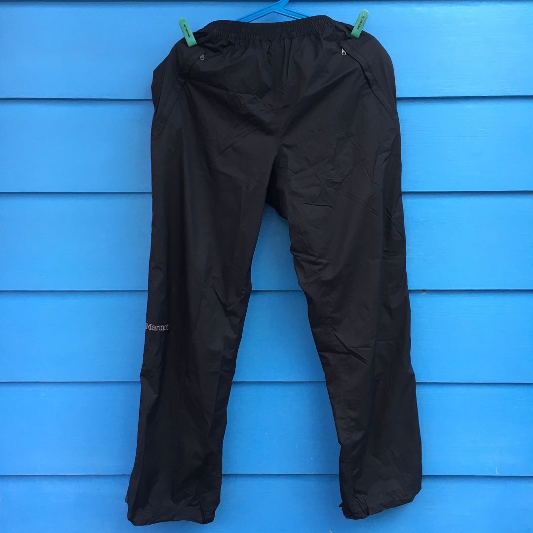 marmot trekking pants