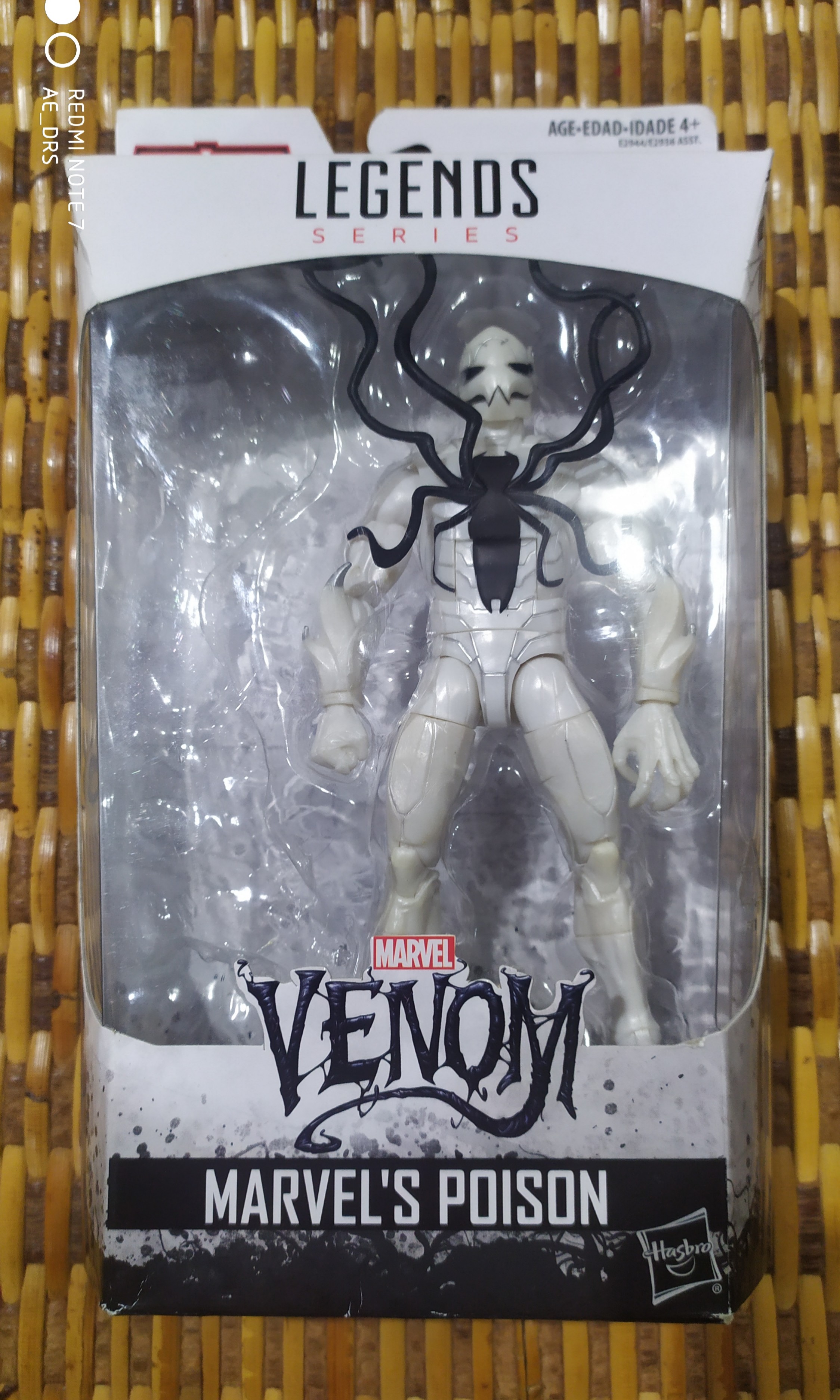 Marvel Legends Poison Hobbies Toys Collectibles Memorabilia