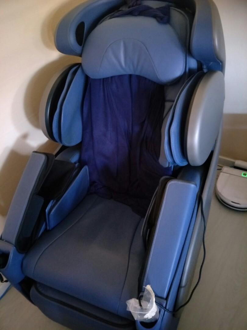 Massage Chair Need To Repair Everything Else On Carousell