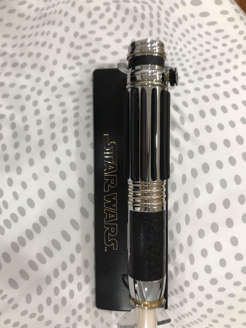 Master replica mace windu lightsaber, Hobbies & Toys, Toys & Games on