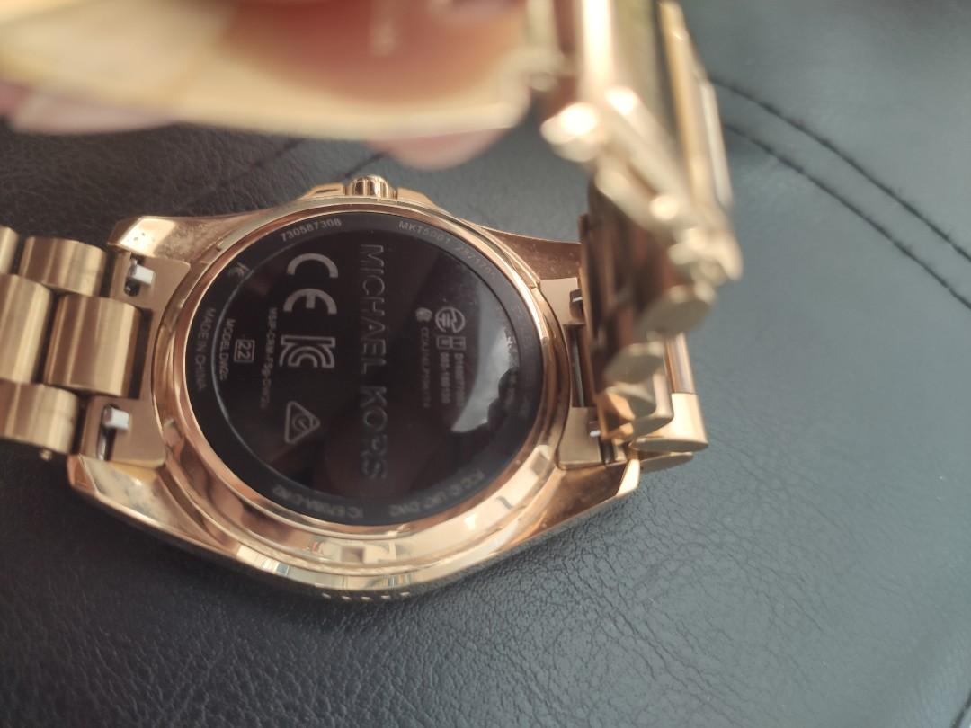 Harga jam michael kors access hotsell