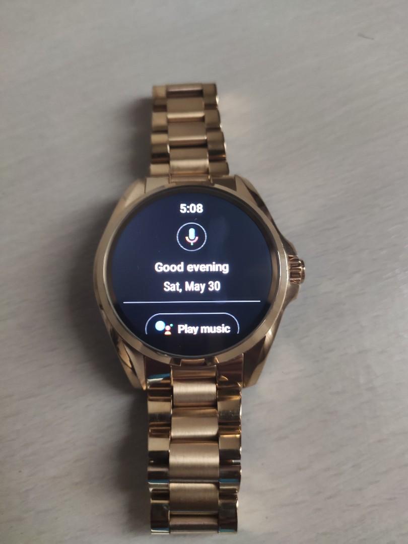 Michael Kors Access Smart Watch - DW2c 
