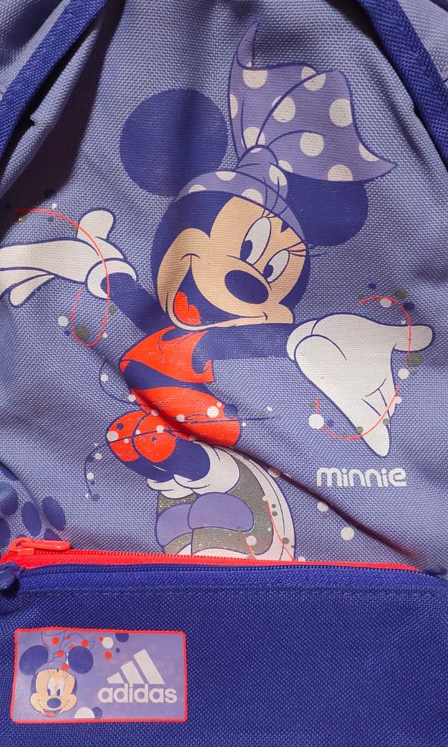 Mickey adidas (Category: Diaper Bags & Wetbags) located in Quezon City. Submitted by js1983 (Listing ID 1018804340, Image 2). Description: .