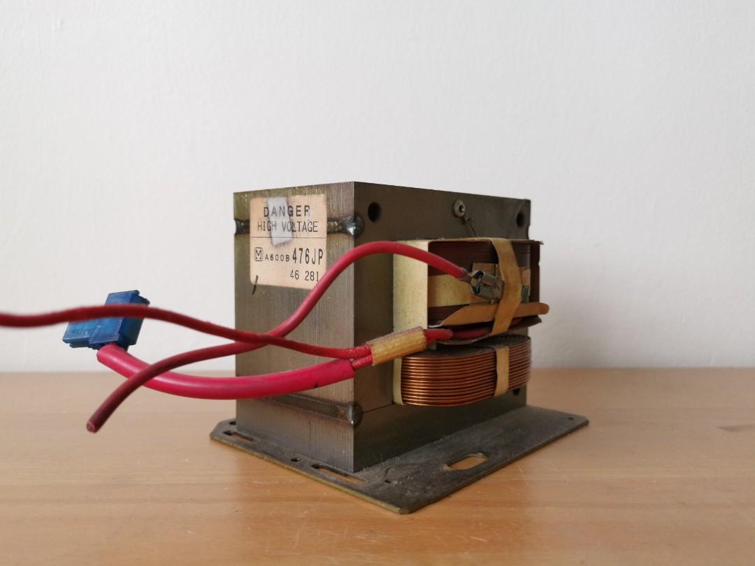 Microwave Oven Transformer, TV & Home Appliances, Kitchen Appliances