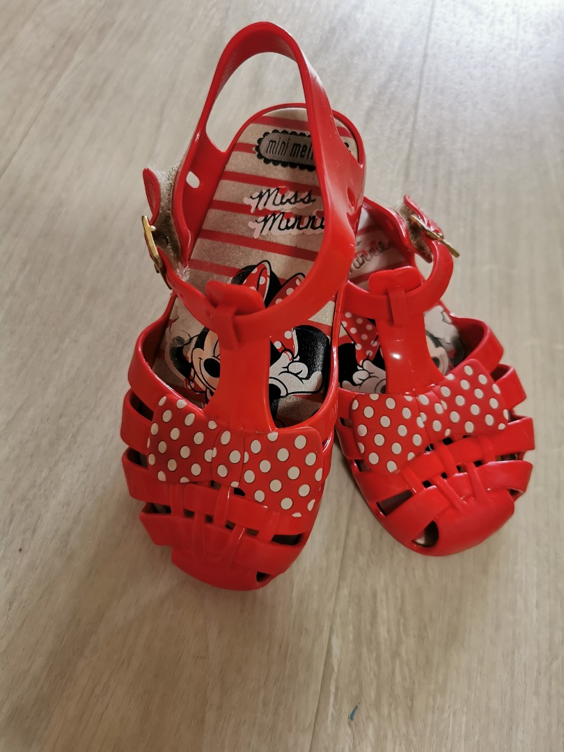 Mini Melissa shoes, Babies \u0026 Kids 