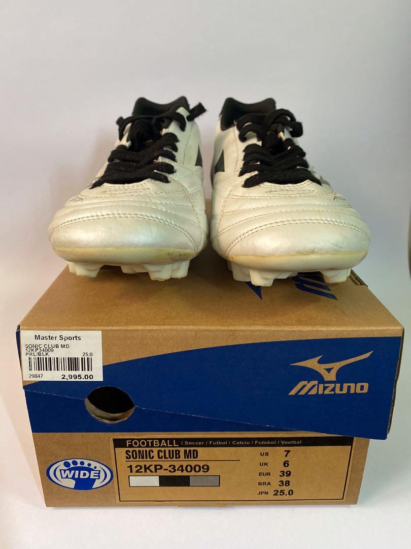 mizuno sonic club md