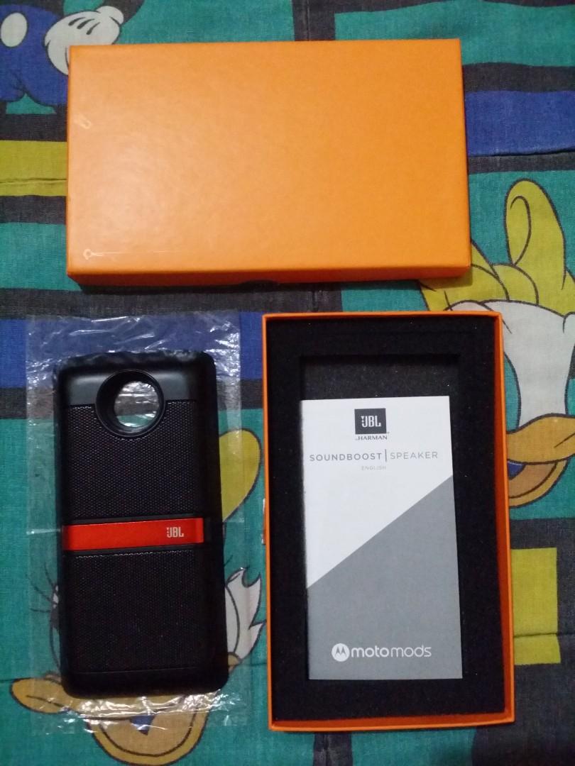 jbl soundboost 2 manual