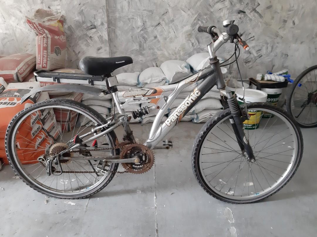 japan surplus bike