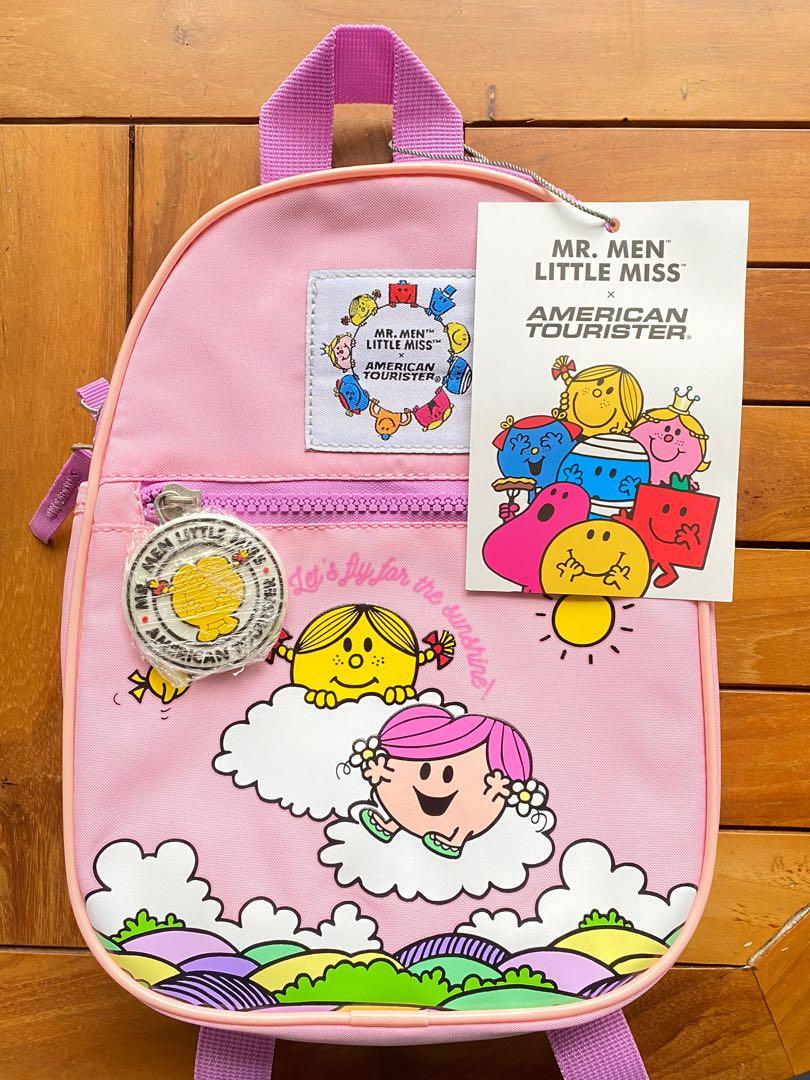 little miss backpack
