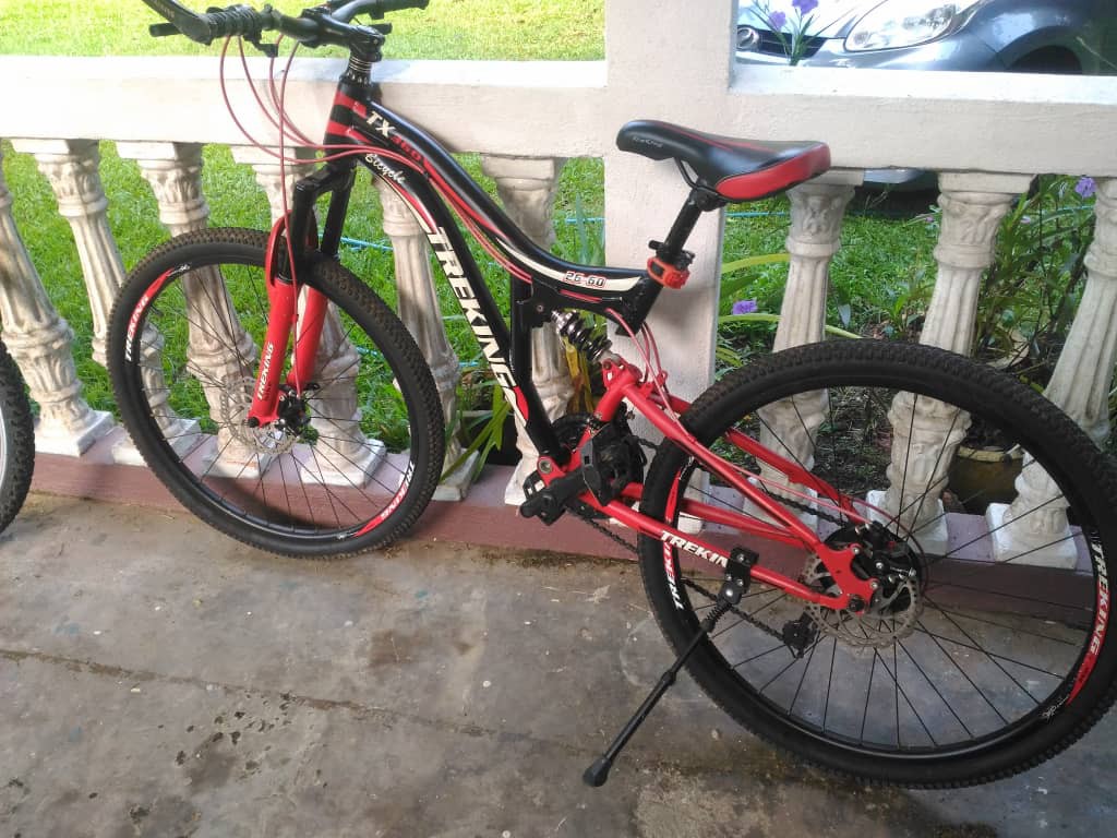 gear basikal mtb