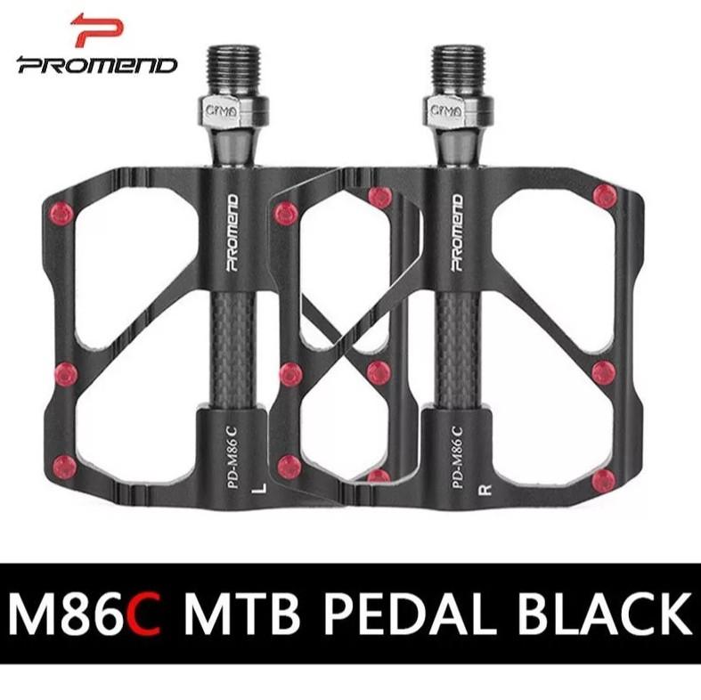 mtb pedals road bike