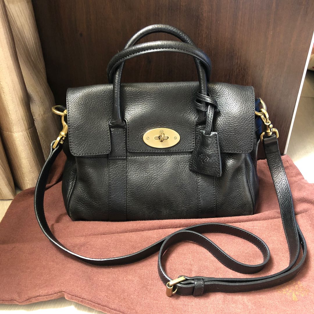 Mulberry small sales bayswater satchel