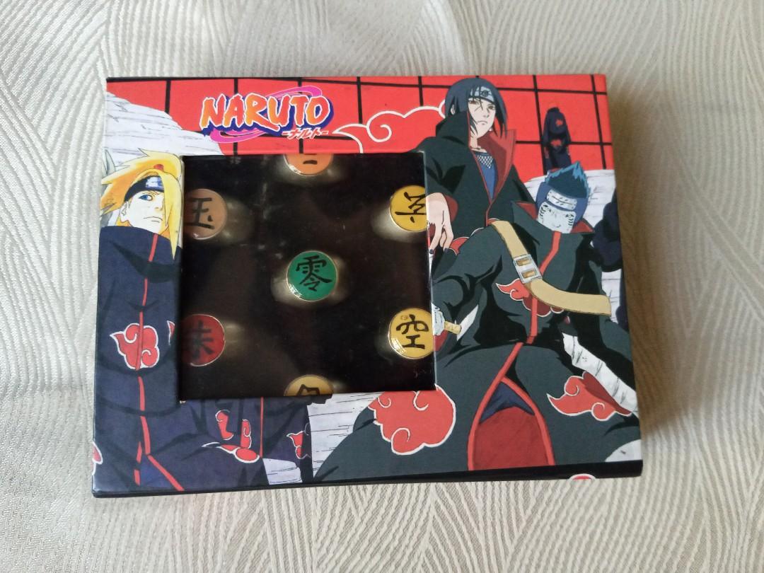 Naruto Akatsuki Rings J Pop On Carousell