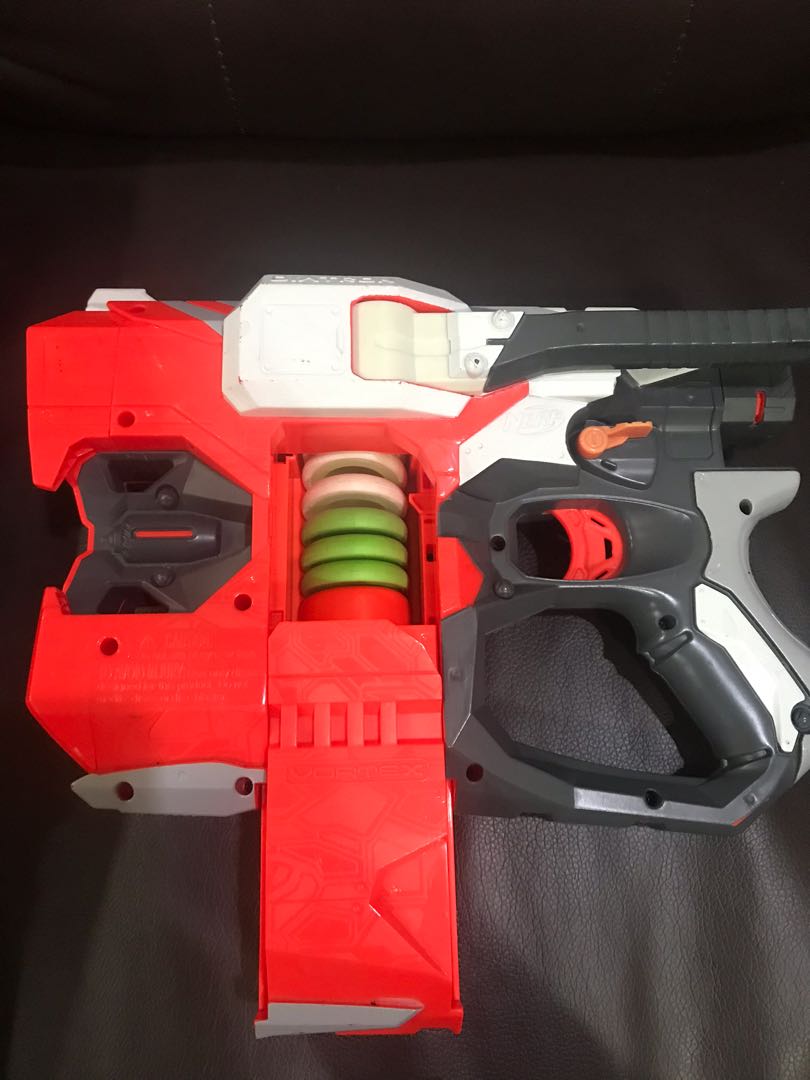 nerf diatron
